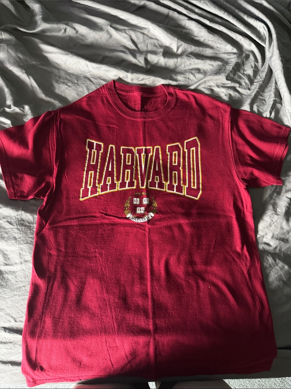 Harvard University Tshirt
